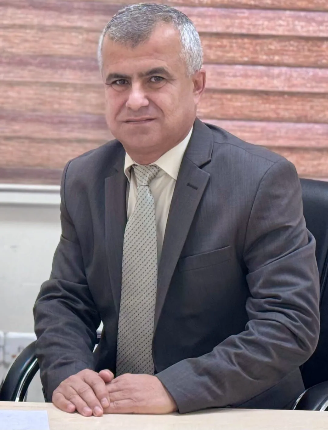 Dr. Ali Mohammed Ali