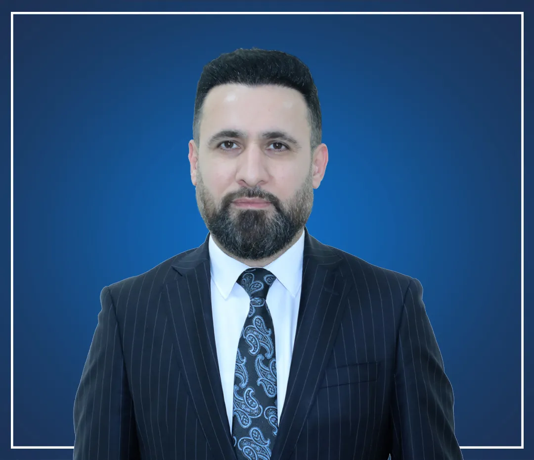 Dr. Adnan  Ahmed Mohammed